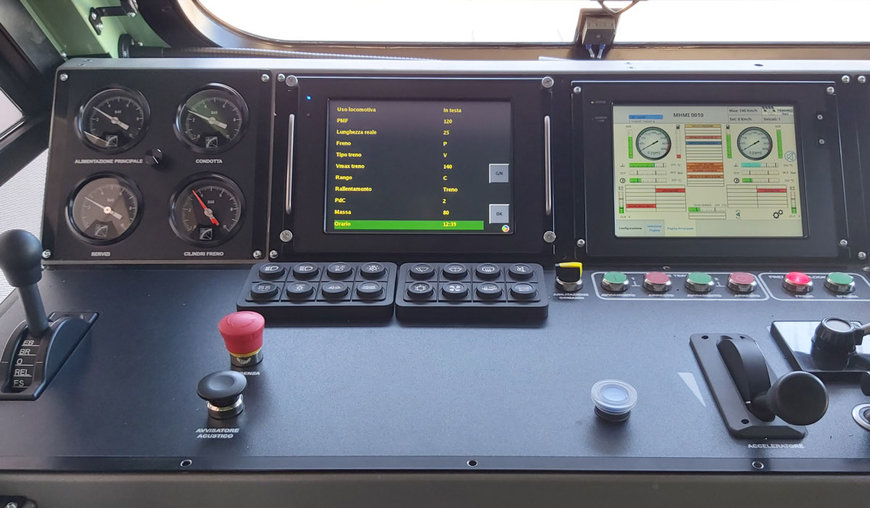 Sistema Tecnologico di Bordo (STB)